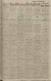 Western Daily Press Thursday 04 April 1918 Page 1
