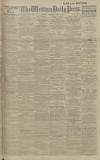 Western Daily Press Monday 08 April 1918 Page 1