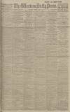 Western Daily Press Friday 03 May 1918 Page 1