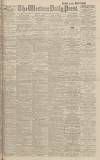 Western Daily Press Thursday 16 May 1918 Page 1