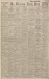 Western Daily Press Monday 01 July 1918 Page 1