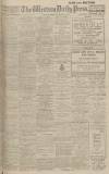 Western Daily Press Friday 04 October 1918 Page 1