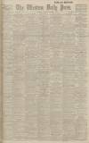 Western Daily Press Tuesday 05 November 1918 Page 1