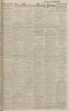 Western Daily Press Friday 08 November 1918 Page 1