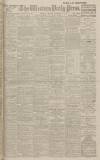 Western Daily Press Monday 11 November 1918 Page 1