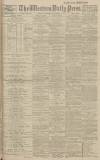 Western Daily Press Saturday 16 November 1918 Page 1