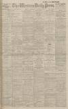 Western Daily Press Thursday 21 November 1918 Page 1
