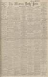 Western Daily Press Thursday 28 November 1918 Page 1