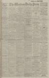 Western Daily Press Tuesday 03 December 1918 Page 1
