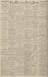 Western Daily Press Saturday 07 December 1918 Page 6