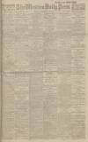 Western Daily Press Wednesday 11 December 1918 Page 1