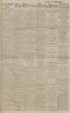 Western Daily Press Monday 23 December 1918 Page 1