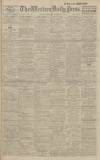 Western Daily Press Saturday 28 December 1918 Page 1
