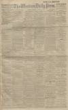 Western Daily Press Friday 03 January 1919 Page 1