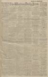 Western Daily Press Wednesday 08 January 1919 Page 1