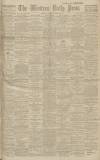 Western Daily Press Saturday 22 March 1919 Page 1