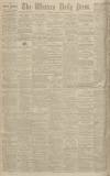 Western Daily Press Saturday 22 March 1919 Page 8