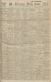 Western Daily Press Tuesday 25 March 1919 Page 1