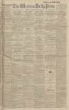 Western Daily Press Thursday 27 March 1919 Page 1