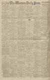 Western Daily Press Saturday 05 April 1919 Page 10