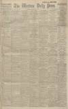 Western Daily Press Friday 02 May 1919 Page 1