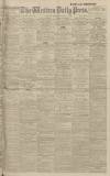 Western Daily Press Thursday 15 May 1919 Page 1