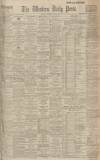 Western Daily Press Saturday 24 May 1919 Page 1