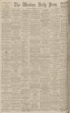 Western Daily Press Saturday 14 June 1919 Page 10