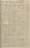 Western Daily Press Tuesday 05 August 1919 Page 1
