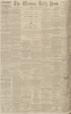 Western Daily Press Saturday 09 August 1919 Page 8