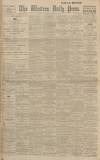Western Daily Press Saturday 23 August 1919 Page 1