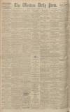 Western Daily Press Saturday 23 August 1919 Page 8