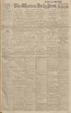 Western Daily Press Wednesday 03 September 1919 Page 1