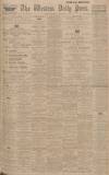 Western Daily Press Saturday 11 October 1919 Page 1