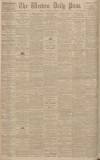 Western Daily Press Saturday 11 October 1919 Page 10