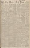 Western Daily Press Thursday 13 November 1919 Page 1