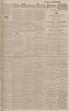 Western Daily Press Tuesday 18 November 1919 Page 1