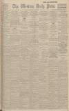 Western Daily Press Wednesday 19 November 1919 Page 1