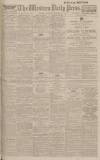 Western Daily Press Monday 24 November 1919 Page 1