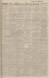 Western Daily Press Thursday 27 November 1919 Page 1