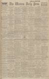 Western Daily Press Saturday 06 December 1919 Page 1