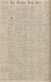Western Daily Press Saturday 24 January 1920 Page 10