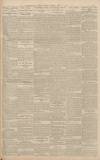 Western Daily Press Monday 05 April 1920 Page 5