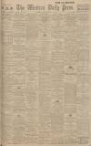 Western Daily Press Saturday 22 May 1920 Page 1