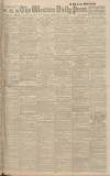 Western Daily Press Monday 19 July 1920 Page 1