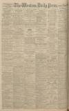 Western Daily Press Saturday 31 July 1920 Page 10