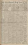 Western Daily Press Monday 01 November 1920 Page 1