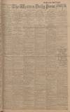 Western Daily Press Thursday 04 November 1920 Page 1