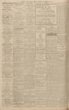 Western Daily Press Saturday 27 November 1920 Page 6