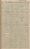 Western Daily Press Wednesday 15 December 1920 Page 1